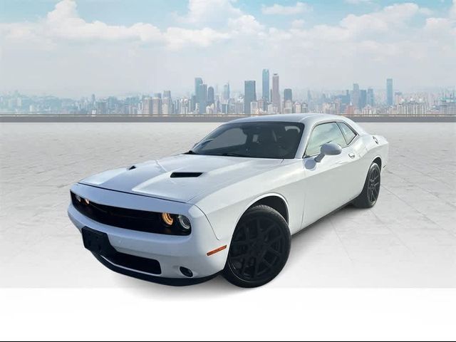 2018 Dodge Challenger GT