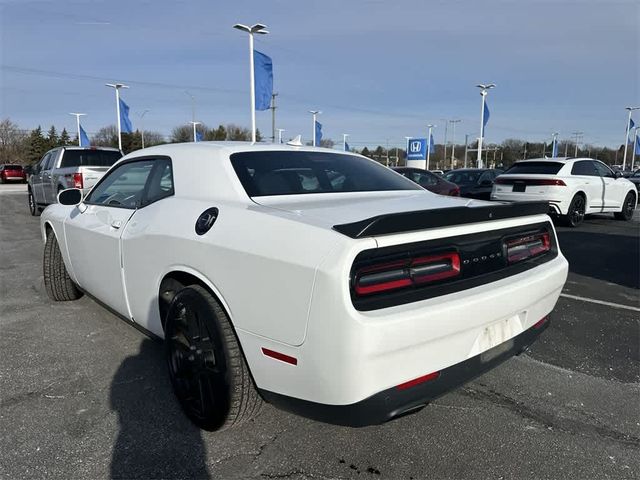 2018 Dodge Challenger GT