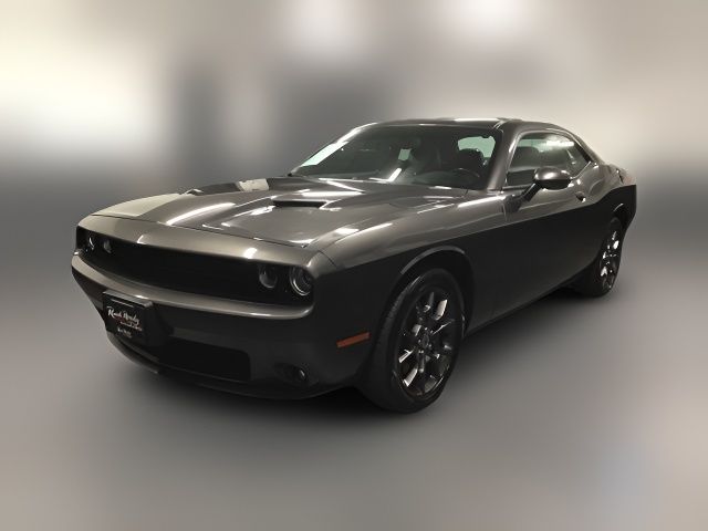 2018 Dodge Challenger GT