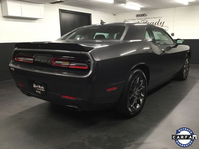 2018 Dodge Challenger GT