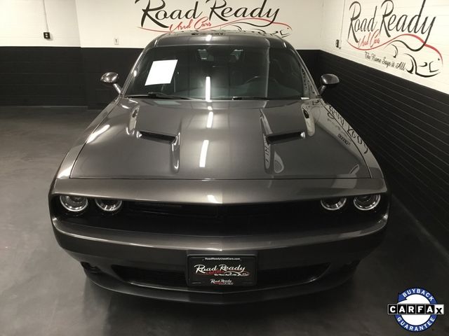 2018 Dodge Challenger GT