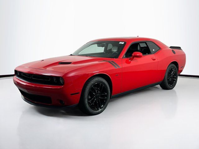 2018 Dodge Challenger GT