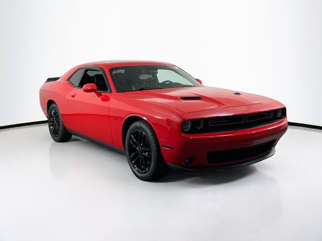 2018 Dodge Challenger GT