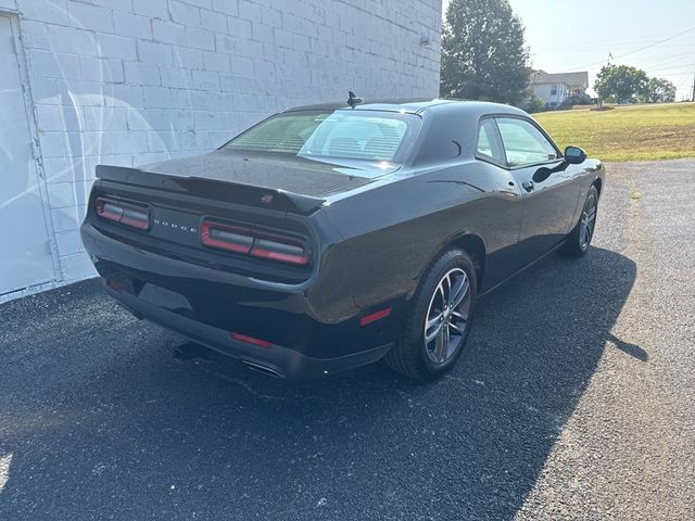 2018 Dodge Challenger GT