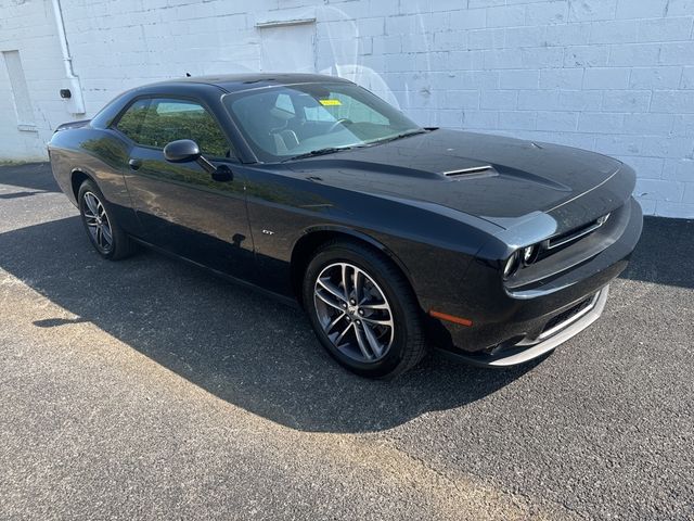 2018 Dodge Challenger GT