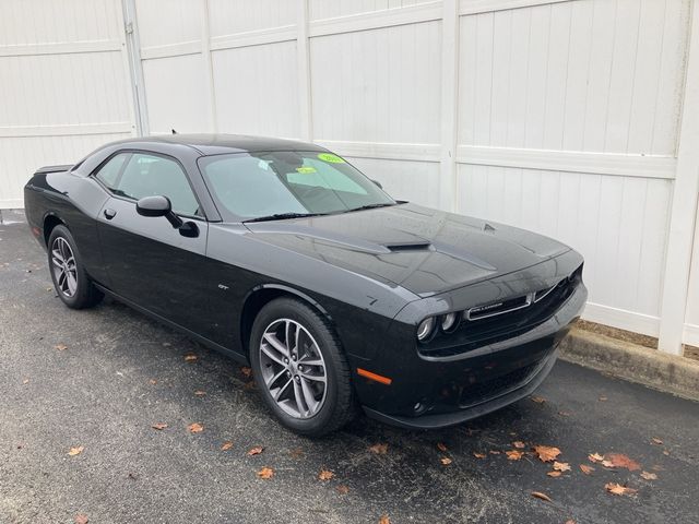 2018 Dodge Challenger GT