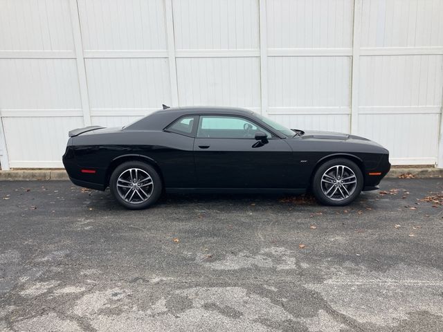 2018 Dodge Challenger GT