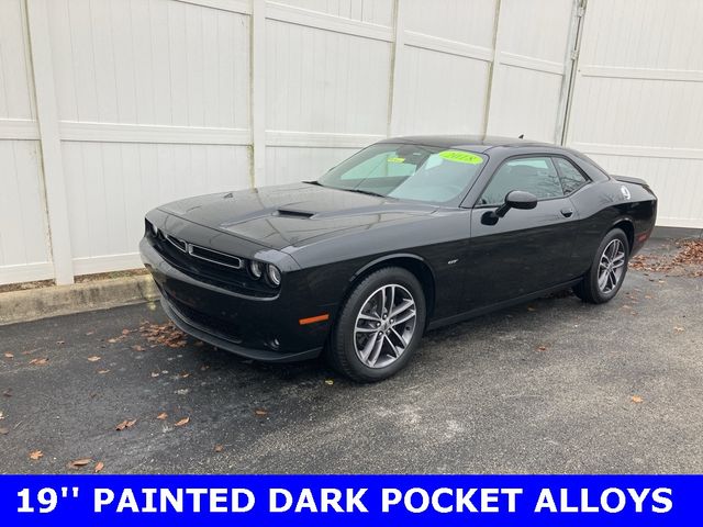 2018 Dodge Challenger GT