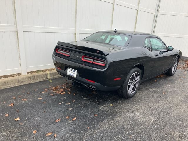 2018 Dodge Challenger GT