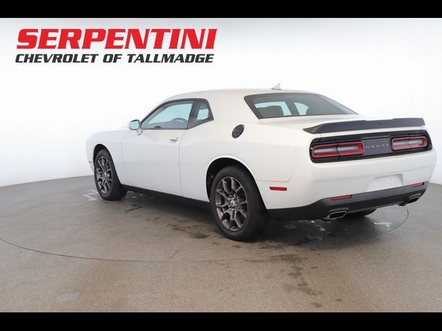 2018 Dodge Challenger GT