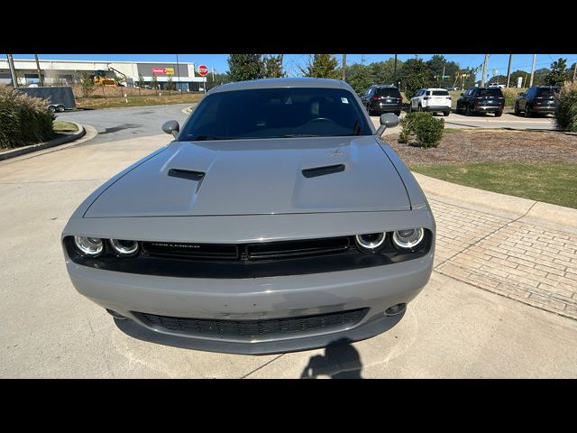 2018 Dodge Challenger GT