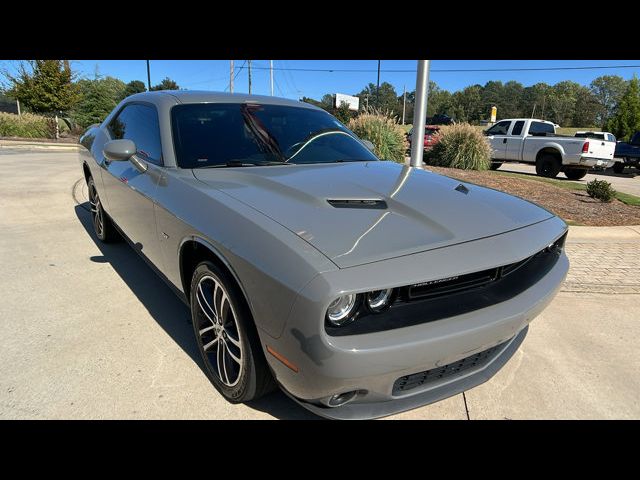 2018 Dodge Challenger GT