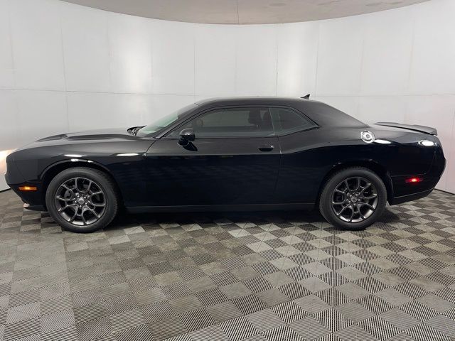 2018 Dodge Challenger GT