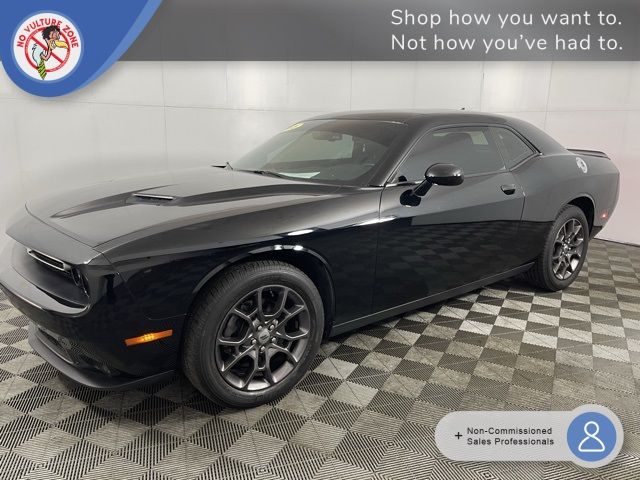 2018 Dodge Challenger GT