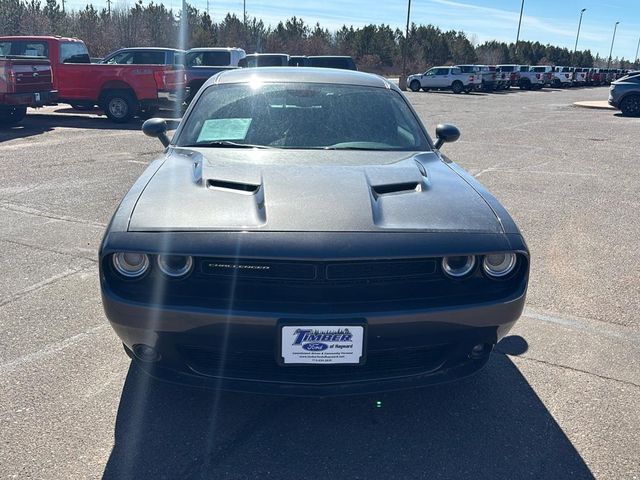 2018 Dodge Challenger GT