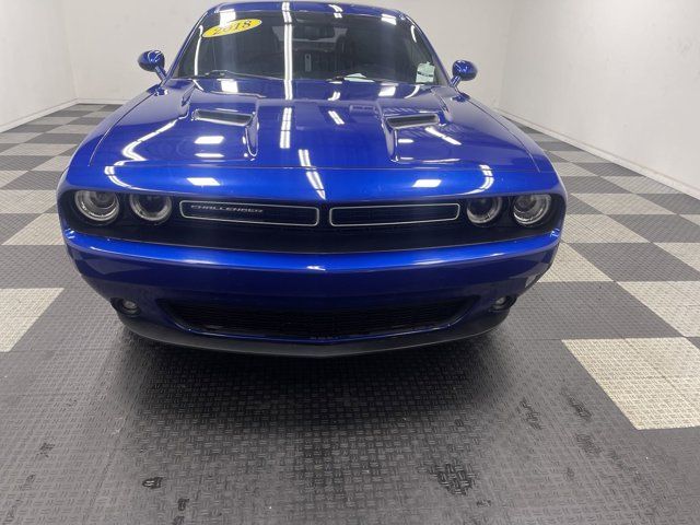 2018 Dodge Challenger GT