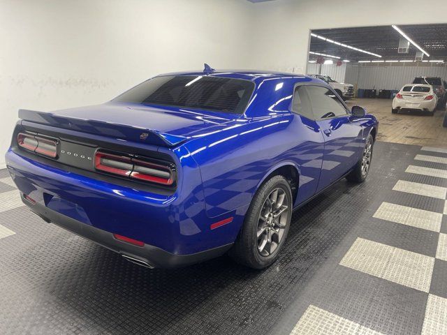 2018 Dodge Challenger GT