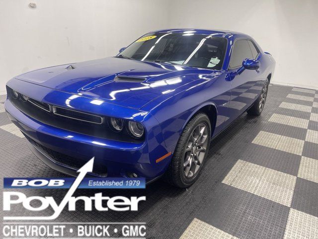 2018 Dodge Challenger GT