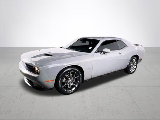 2018 Dodge Challenger GT