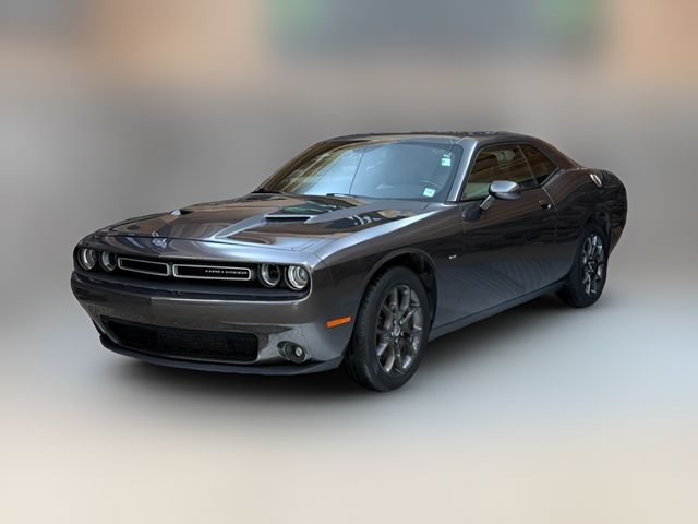 2018 Dodge Challenger GT
