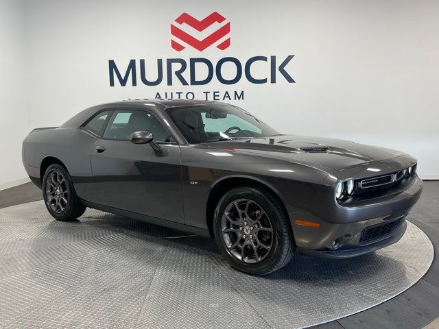 2018 Dodge Challenger GT