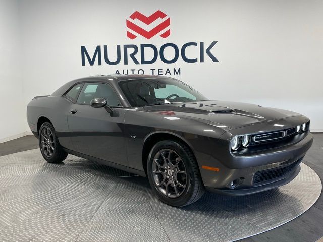 2018 Dodge Challenger GT