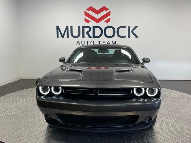 2018 Dodge Challenger GT