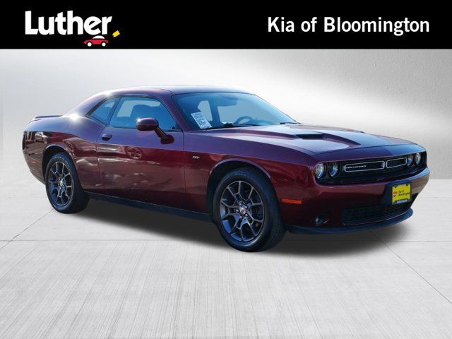 2018 Dodge Challenger GT