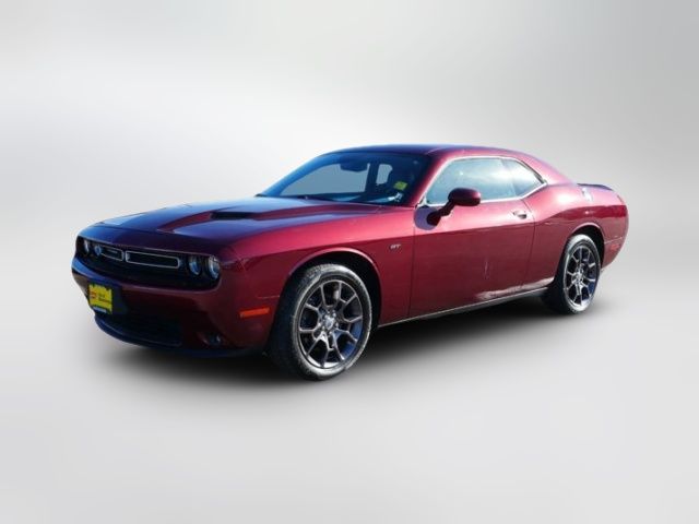 2018 Dodge Challenger GT