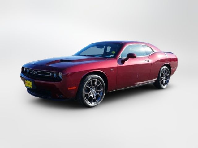 2018 Dodge Challenger GT