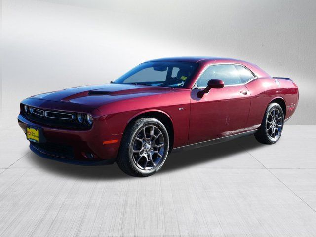 2018 Dodge Challenger GT