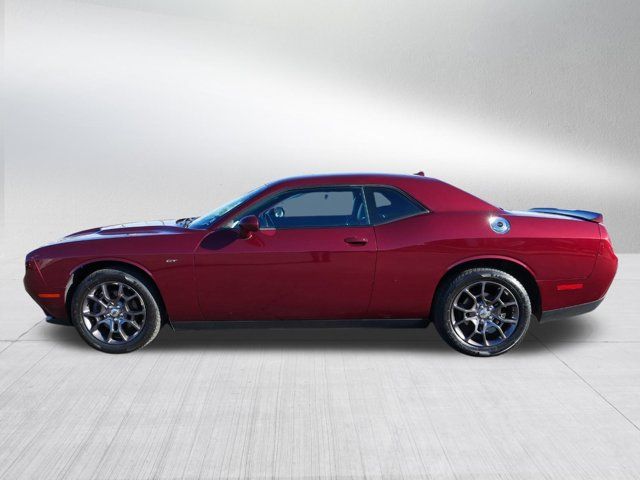 2018 Dodge Challenger GT