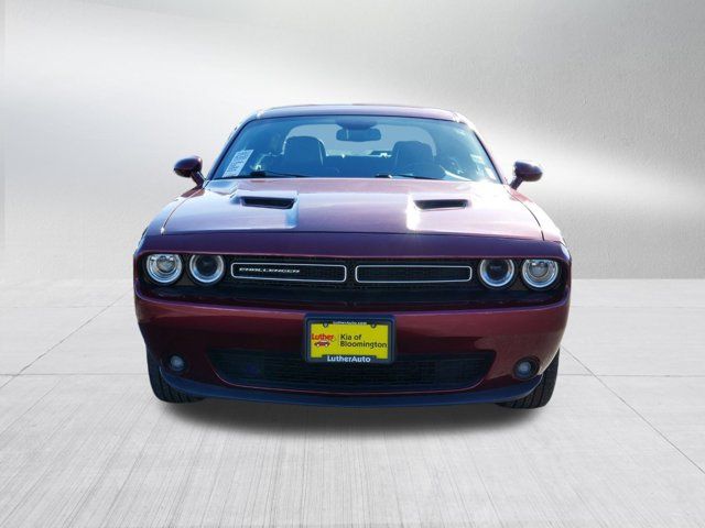 2018 Dodge Challenger GT