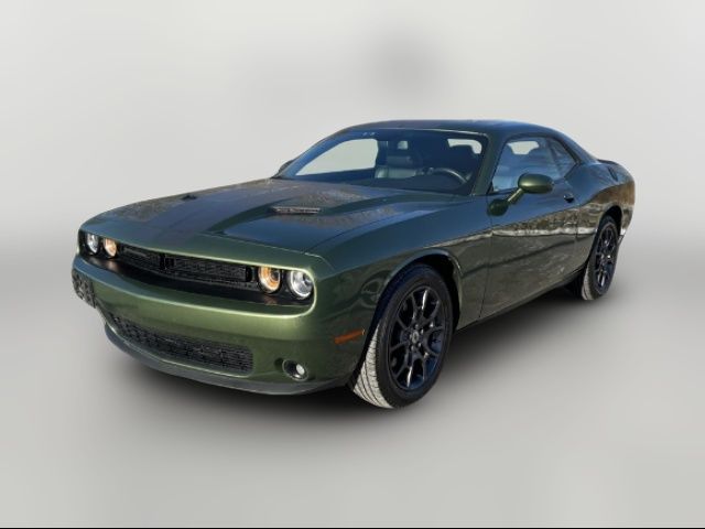 2018 Dodge Challenger GT