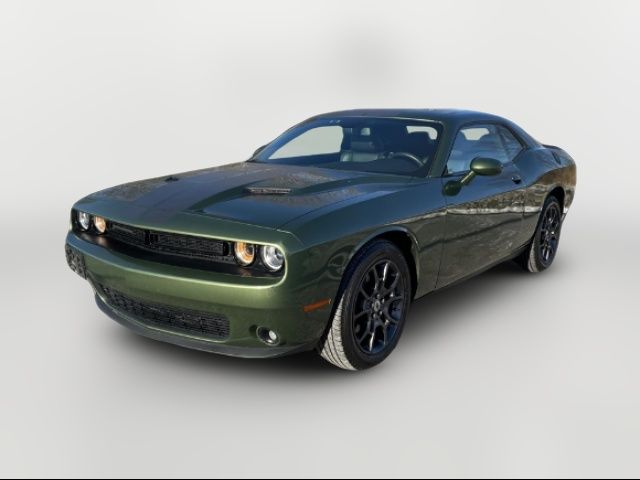 2018 Dodge Challenger GT