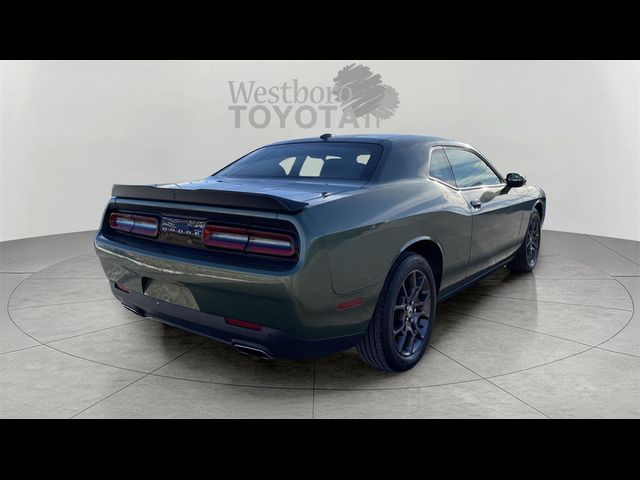 2018 Dodge Challenger GT