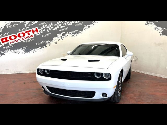 2018 Dodge Challenger GT