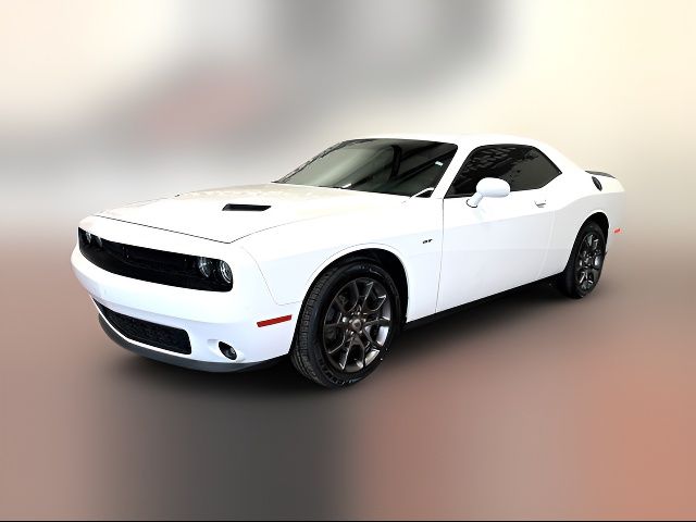 2018 Dodge Challenger GT