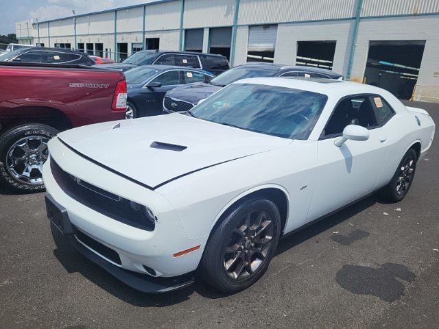 2018 Dodge Challenger GT