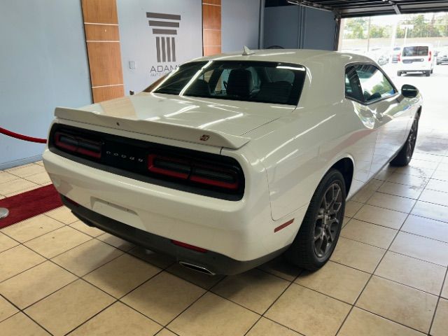 2018 Dodge Challenger GT