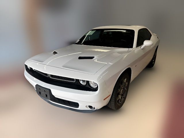 2018 Dodge Challenger GT