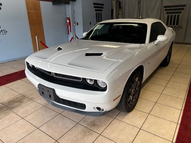 2018 Dodge Challenger GT