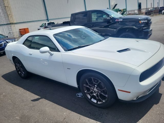 2018 Dodge Challenger GT