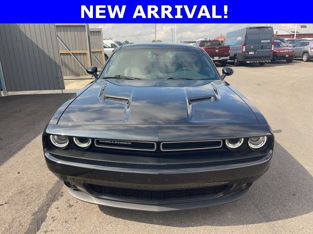 2018 Dodge Challenger GT