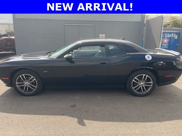 2018 Dodge Challenger GT