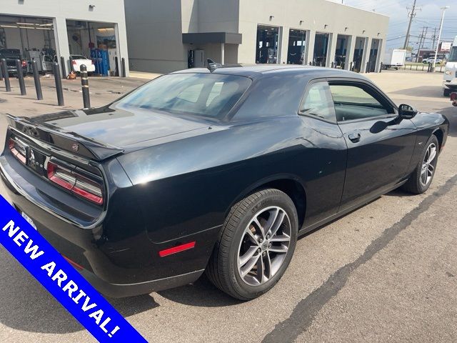 2018 Dodge Challenger GT