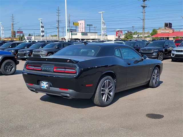 2018 Dodge Challenger GT