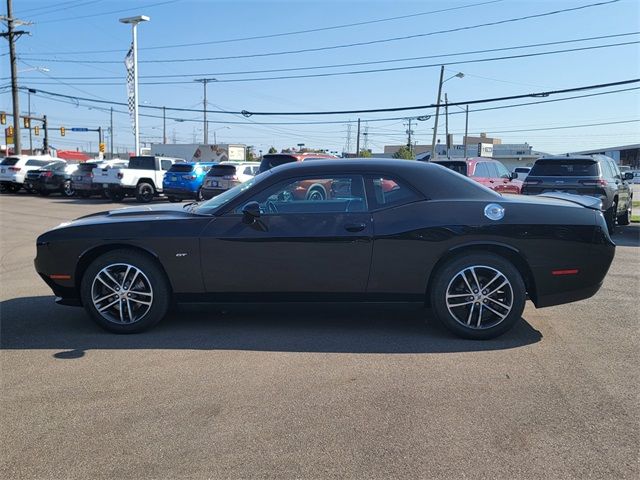 2018 Dodge Challenger GT