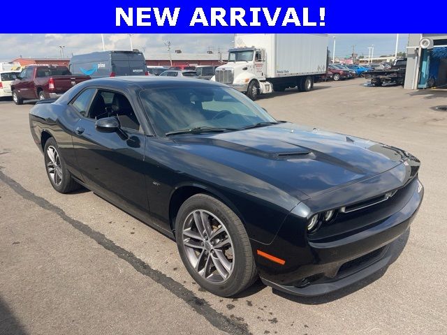 2018 Dodge Challenger GT