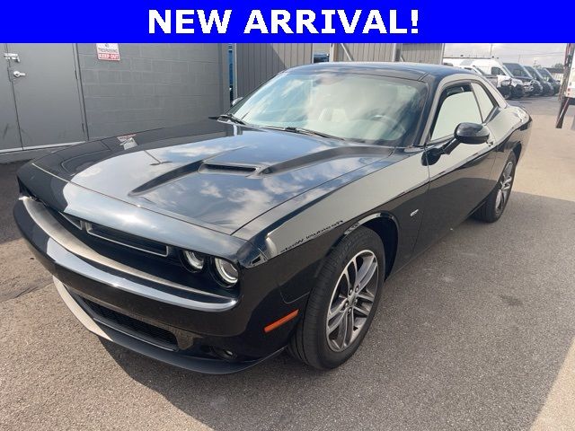 2018 Dodge Challenger GT